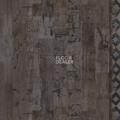 Кварцвиниловые полы Milliken Loose Lay EER79-145-120 CAD фото 1 | FLOORDEALER